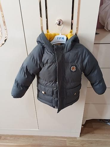 topdan paltar satisi: Geyimlər səliqəli vəziyyətdədir. 1.5 3 yaş arası razmerlerdədir — 2