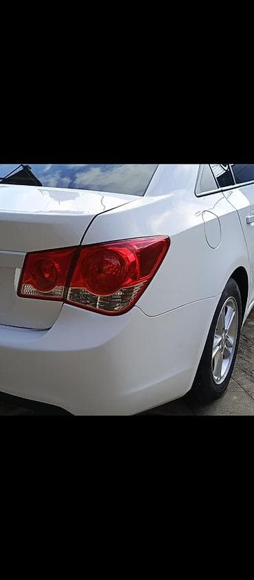 Системы освещения: Светодиодная, LED, Chevrolet Cobalt — 2