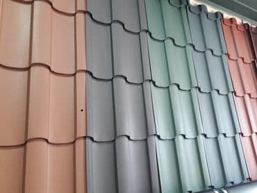 ən gözəl 8 mart hədiyyələri: Metal dam örtükləri — 10