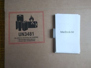 apple notebook qiymeti: Apple MacBook Air (Space Gray) Xüsusiyyətlər: - Ultra yüngül və nazik — 1