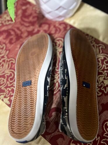 parça mokasinlər: Ölçü: 37, rəng - Qara, İşlənmiş — 6