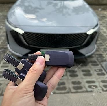 Mazda EZ60 açar yazılma proqramlaşdırma daxil