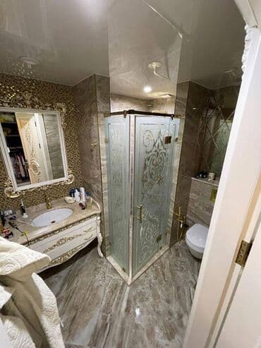 yasamalda satilan bina evleri: Yasamal, 4 otaqlı, Yeni tikili, m. Nizami, 180 kv. m — 5