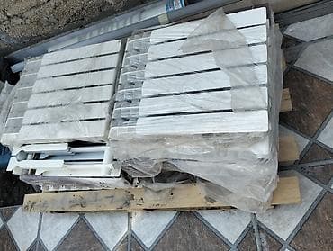 manometr: Yeni Seksiyalı Radiator Alüminium — 1