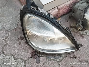 Komplekt, Mercedes-Benz, Orijinal, Almaniya, İşlənmiş — 2
