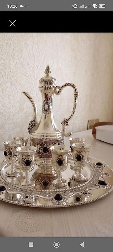 icki: Qrafin rumka bir yerdə təzədi hədiyyə üçün çox yaxsidi — 1