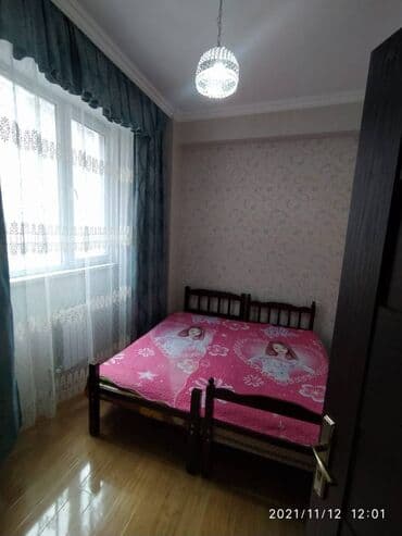 razınde kıraye evler: 2 otaqlı, Yeni tikili, 42 kv. m — 3