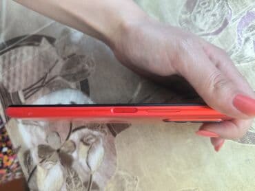 xiaomi mi 9 t: Redmi 9T, 64 GB, rəng - Narıncı, Barmaq izi — 3