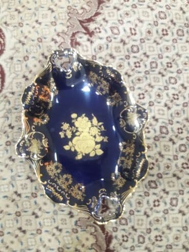 qazan və tavalar: Boşqablar — 2