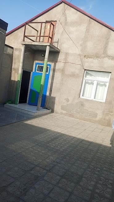 kurdemirde evler: 200 kv. m, 6 otaqlı, Su — 1