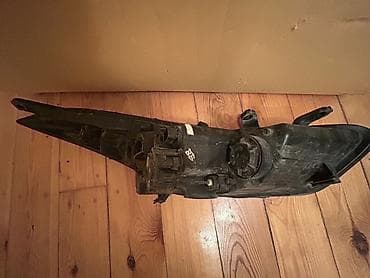 ford transit farası: Sol, Yaxın və uzaq vuran işıqlar Hyundai, Orijinal — 3