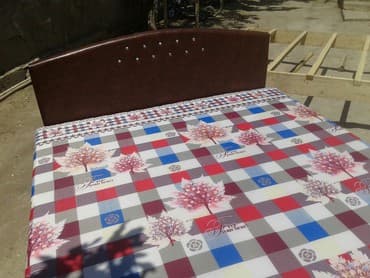 mebel taxt: Taxt sandigli teze tam mohkem 2 neferlik taxtadan qupqa bas terefleri — 9