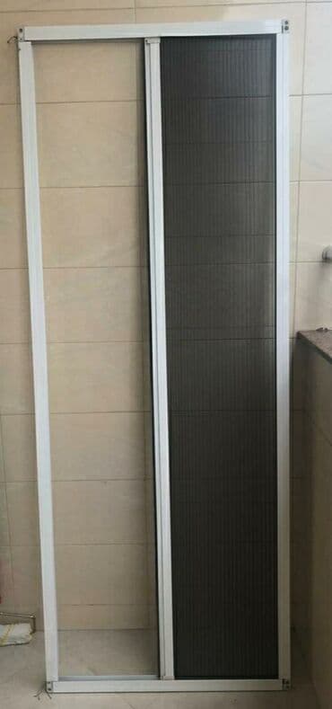 qapılar dunyasi: Siyirmeli qapi ucun setka
Agcaqanad torlari
Olculeri 80*128 — 2