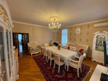 hezi aslanovda 3 otaqli evler: 3 otaqlı, Yeni tikili, 142 kv. m — 1