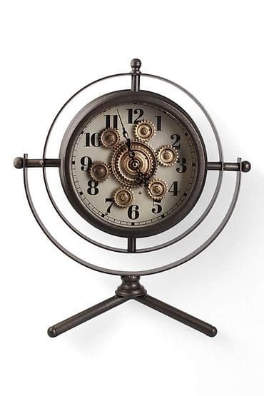 metbex saati: Masaüstü saatlar, Elektron — 1