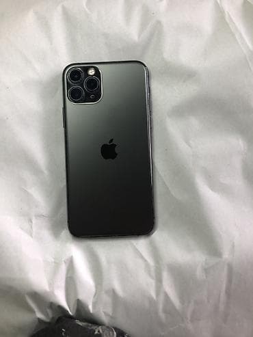 IPhone 11 Pro, 64 GB, Space Gray, Face ID