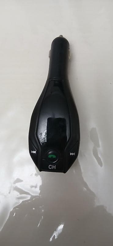 atv plus tuner: Avtomobil üçün FM transmitter - 12V siqaret alışdırıcı yuvasına — 1