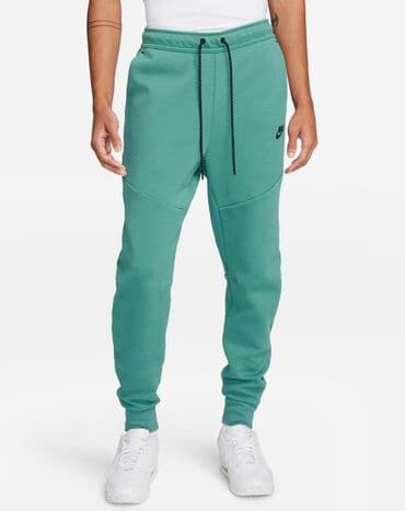 qaqa desti: Мужской спортивный костюм, Nike, M, цвет - Зеленый — 3