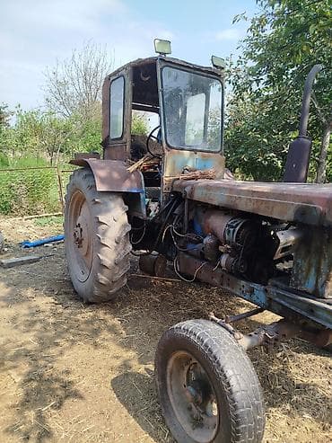 225 40 19: Traktor MTZ (Belarus) – klassik universal kənd təsərrüfatı texnikası — 3