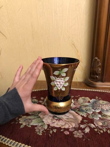 Süni güllər: Vazalar — 4