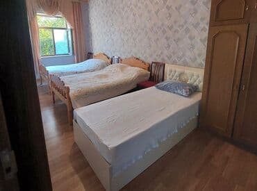 bakida 1 otaqli kiraye evler ayliq: 100 kv. m, 3 otaqlı, Hovuzlu, Kombi — 7