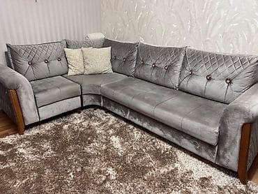 Endirim edildi. Kunc divan satılır. Qiymet 550 azn. Ölcu: 280x180