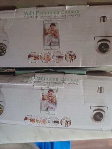 камера для машины: WiFi Panorama Kamera – real‑vaxtda uzaqdan izləmə üçün Xüsusiyyətlər — 3