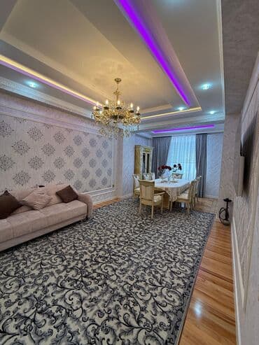 studiya mənzil: 4 комнаты, Новостройка, 164 м² — 1