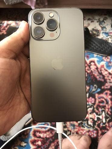 a15: IPhone 13 Pro, Graphite, Face ID — 1