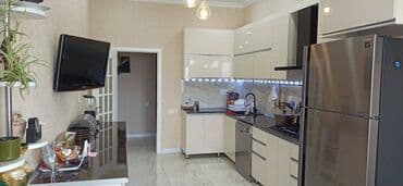 yeni evlər: 4 otaqlı, Yeni tikili, m. Qara Qarayev, 142 kv. m — 7