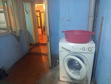 Kirayə üçün 2 otaqlı,ev - Plan: iki ayrı otaq – birində iki tək — 8