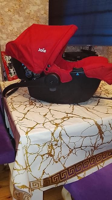 Uşaqlar üçün digər mallar: JOİE AVTOMOBİL OTURACAĞI ELA VƏZİYYƏTDƏDİR İSTƏYƏN ÜNVANDAN VƏ YA — 2