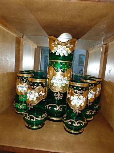 Rəng - Yaşıl, Şüşə