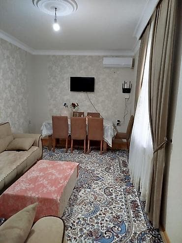ev axdaram: Masazır 3 otaqlı, 70 kv. m, Yeni təmirli — 7