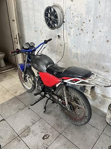 lada mühərrik: - Papik, 110 sm3, 2021 il — 3