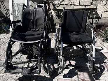 elil arabaları: Ottobock elektrikli əlil arabası - Brend: Ottobock - Növ: Elektrikli — 2