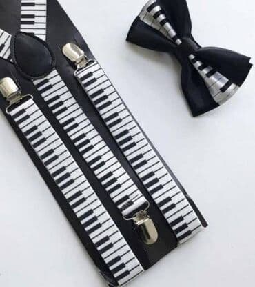 kişilər üçün trusu dəsti: Musiqiciler ucun Poddyajka kemer desti Tezedir — 1