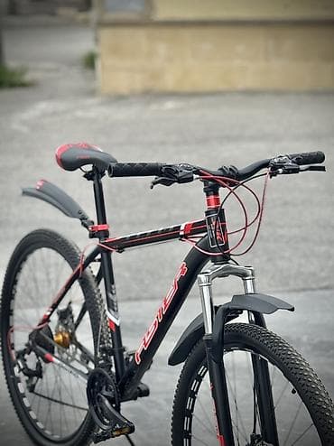 обмен на велосипед 29: Velosiped ASTER 29 Luq skorsnoy.ELA VEZİYYETDEDİR. Az istfade — 3