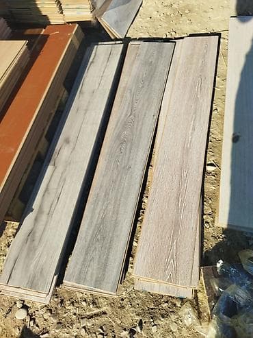 Laminat təzədir heç istifadə olunmuyum hər rəngdən az qaldığı üçün 6 — 4