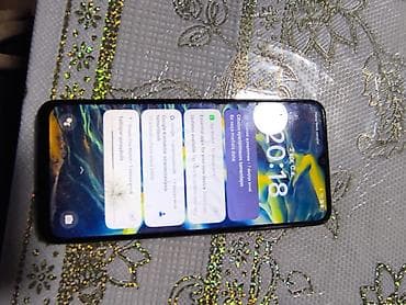 telfon tutacagi: Oppo A38, 128 GB, rəng - Qara, Sensor — 5