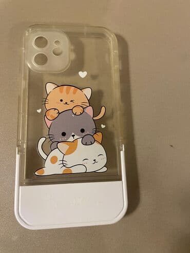 iphone x 2 ci el: Iphone 12 ucun case — 6