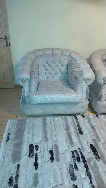 tek kreslolar: İşlənmiş, Klassik divan, Divan, Bazasız, Açılan — 4