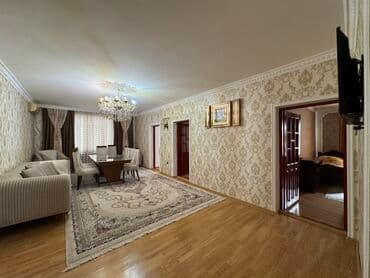 xacmazda 9 nöm mektebin yanında ev torpaq satqısı: 6 otaqlı, 185 kv. m, Kredit yoxdur, Yeni təmirli — 12