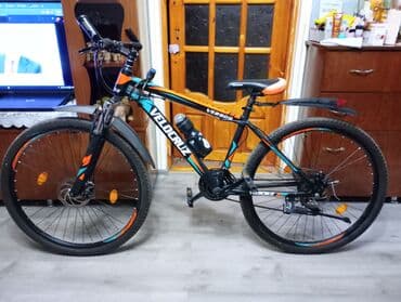 cube velosiped baku: İşlənmiş Şəhər velosipedi Velocruz, 29", sürətlərin sayı: 7, Ünvandan götürmə — 1