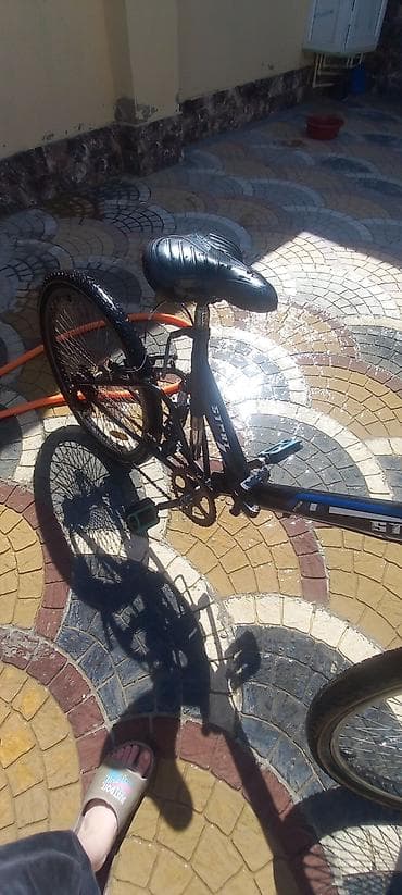 velosiped adidas: İşlənmiş Şəhər velosipedi 24", Ünvandan götürmə — 3