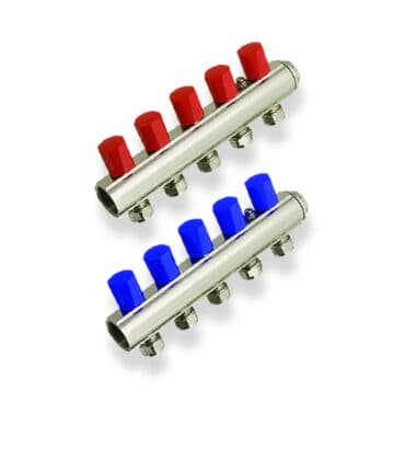 🔸 Model: 1822902 🔸 Tip: Kollektor (2+2 çıxışlı) 🔸 Ölçü: 2+2 -12+12