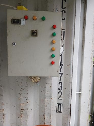 aparatlar: Tam idyal vəzyətdə -30 dərəcə 3 faza 12 metrəlik sifariş üşün nörə — 3