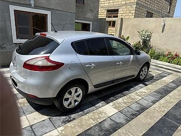 maşın model: Renault Megane: 1.6 l | Hetçbek — 3