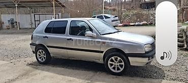 mercedes ishlenmish ehtiyyat hisseleri bakı: Volkswagen Golf: 1.6 l | 1992 il Hetçbek — 1