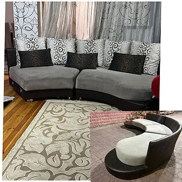 Künc divan, Divan, Bazasız, Açılmayan